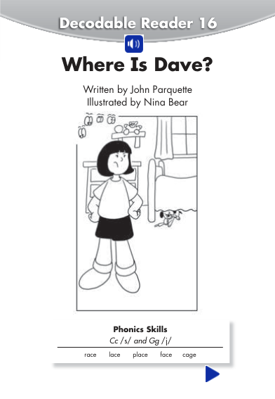 G1_DR_16 Where Is Dave